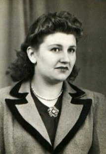 Phyllis Soley (née Darby)